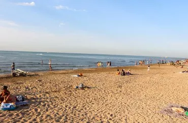 Çimərlik mövsümünün son günləri - Sabah hava necə olacaq?