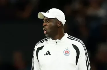 Yaya Ture Çempionlar Liqası tarixində ilk afrikalı məşqçidir