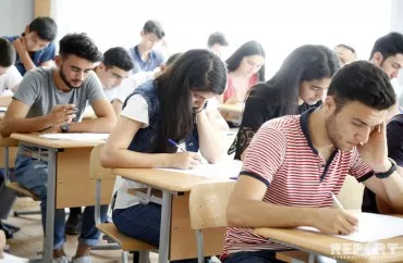 Sentyabrın 6-da keçirilən buraxılış imtahanının NƏTİCƏLƏRİ