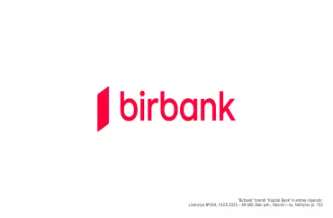 6 500 Milliön terminalında Birbank əməliyyatları komissiyasızdır