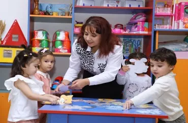 Bağça müəllimləri sertifikasiyaya  cəlb olunacaq