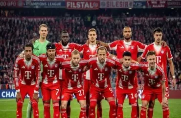 “Bavariya”da bu rekorda çatdı - "Real"dan sonra