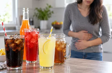Gündə cəmi 1 şirin içki mədə xərçəngi riskini 2,5 dəfə artıra bilər