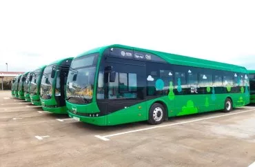 Yeni ekspres marşrut xətti fəaliyyətə başladı