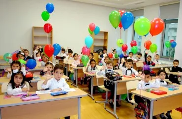 Birinci sinfə elektron qəbul yenidən BAŞLAYIR