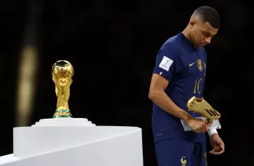 "Bu il “Qızıl top”u qazanmaq üçün əla imkanım var" - Mbappe