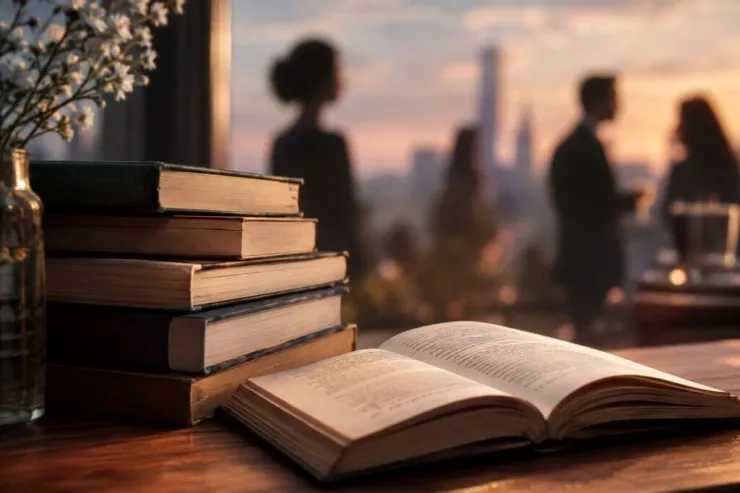 Hər şey var, amma xoşbəxtlik  yoxdur: istədiyinə nail olan insanlar haqqında 8 kitab 