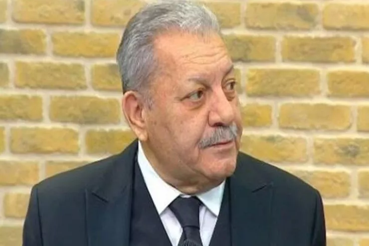 Xalq artisti Zaur Rzayev