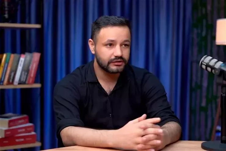 Tiktoker "Çevik" həbs edildi 