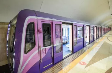 Bakı metrosunda qatarlararası intervallar azaldılır