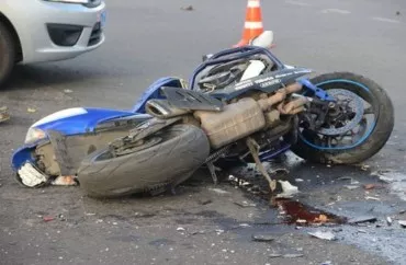 Bakıda MOTOSİKLET QƏZASI: ana və oğlu öldü