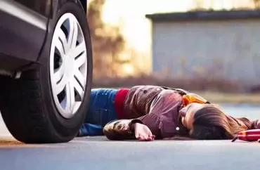 Bakıda 41 yaşlı qadını maşın vurub öldürdü
