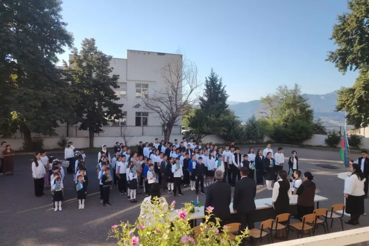 34 ildən sonra Xocalının Təzəbinə kəndində İLK ZƏNG 