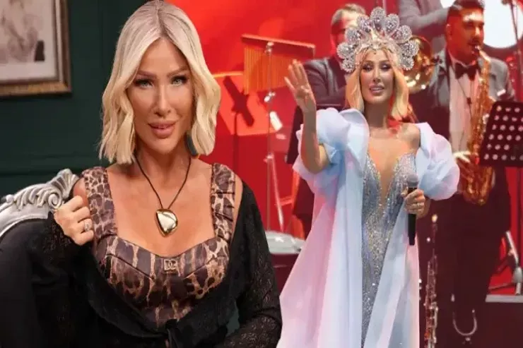 Seda Sayandan cəsarətli AÇIQLAMA:  "Mən Türkiyədə tayı-bərabəri olmayan  yeganə qadınam"