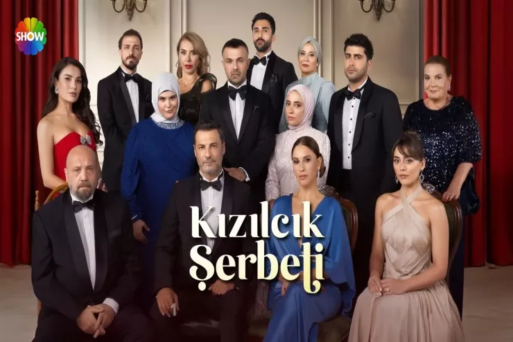 “Kızılcık Şerbeti” nə yeni aktrisa gəldi: Çimen obrazını  o oynayacaq