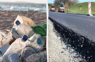 Plastik tullantılardan yol çəkildi - Asfalta nə əlavə edildi?