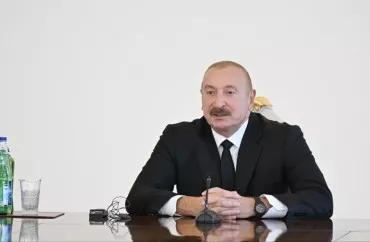 İlham Əliyev: Biz heç kimin qabağında baş əymirik və əyməyəcəyik