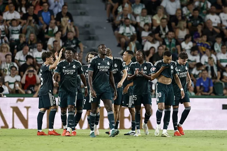 “Real Madrid” səfərdə “Elçe”ni məğlub etdi 