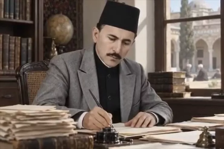 Özbəkistanda yerləşən Mədəniyyət Mərkəzindən azərbaycanlı maarifçi ilə bağlı-VİDEO 