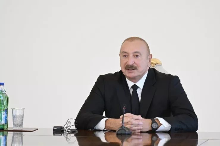 “Bu yaddaş imkan verməyəcək ki, yenə də şirin sözlərə aldanaq” - PREZİDENT 