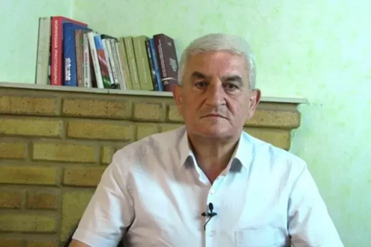 “QHT işi” üzrə Hafiz Həsənova HÖKM OXUNDU 