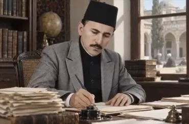 Özbəkistanda yerləşən Mədəniyyət Mərkəzindən azərbaycanlı maarifçi ilə bağlı-VİDEO