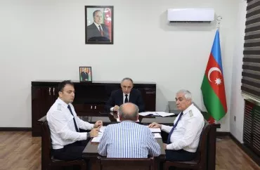 Kamran Əliyev 33 nəfərlə bağlı göstəriş verdi