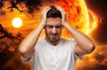 Qırmızı səviyyəli maqnit qasırğası XƏBƏRDARLIĞI