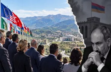 Qarabağa səfər edən diplomatlara hücumlar: Ermənistan sülhə hazır deyil