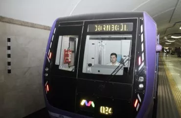 "Həzi Aslanov" metrosu bu tarixdə açılacaq