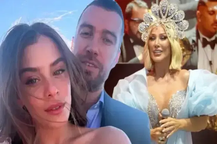 Seda Sayan oğlu və onun sevgilisini tənqid etdi - "Ayıbdır daha"  