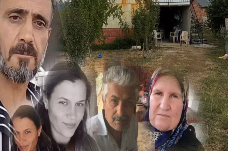 38 yaşlı kişi arvadını və valideynlərini  öldürdü