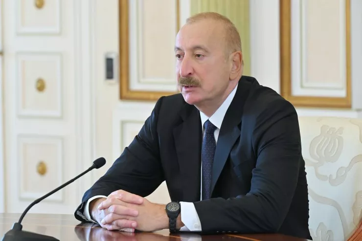 İlham Əliyev:  “Türk dünyası bizim ailəmizdir"