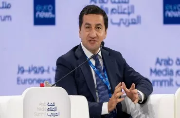 Revanşist qüvvələr sülh prosesini pozmağa çalışırlar - Hikmət Hacıyev