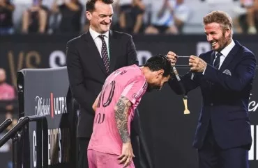 Bekhem "Qızıl top" mükafatına layiq futbolçunu AÇIQLADI