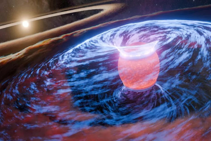 Astronomlar indiyədək məlum olan ən gənc planeti  tapdılar