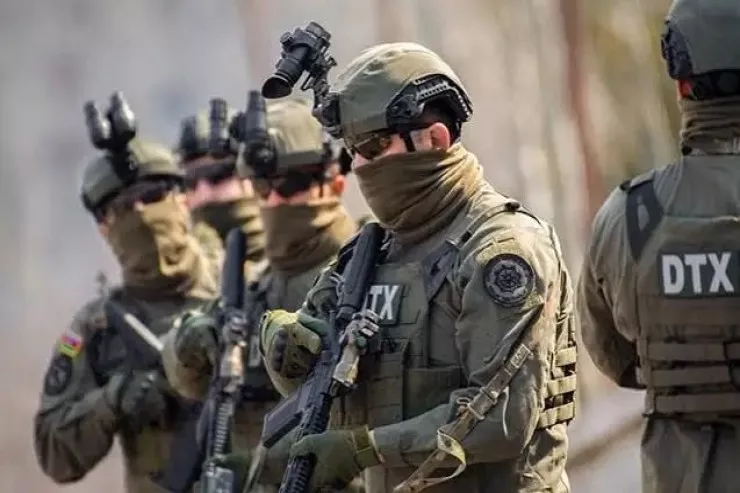 DTX din xadimlərinə sui-qəsd  hazırlayan terrorçu qrupu ZƏRƏRSİZLƏŞDİRDİ 