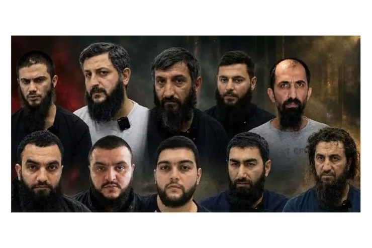 DTX din xadimlərinə sui-qəsd  hazırlayan terrorçu qrupu ZƏRƏRSİZLƏŞDİRDİ 