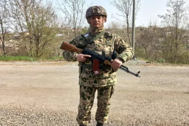 Komandirin son tapşırığı:  “Qızlarıma deyərsən, atanız sizi çox sevir”