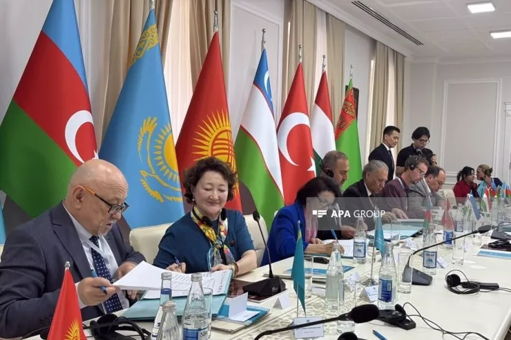 Türk Dünyası Bəstəkarlar Birliyi  yaradıldı
