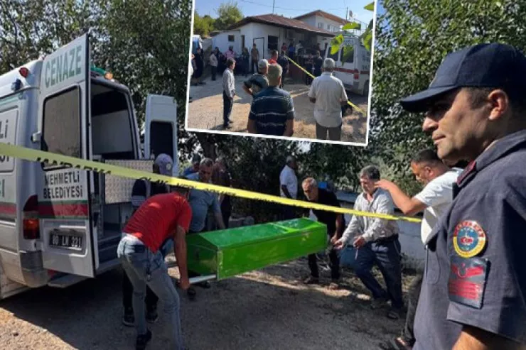 Ata oğlunu   öldürdü, gəlini və nəvəsini  yaraladı