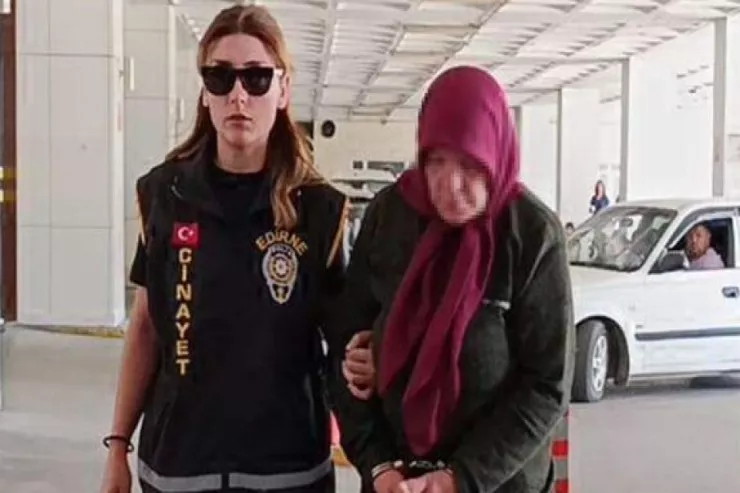 86 yaşlı ərini döyüb öldürən  66 yaşlı qadın sərhəddə   saxlanıldı