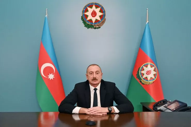 Prezidentin sosial media hesablarında Dövlət Suverenliyi Günü  ilə bağlı paylaşım edildi