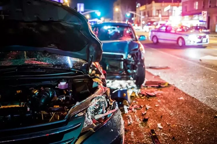 Astarada yol qəzasında 4 nəfər xəsarət aldı, ata və oğulun vəziyyəti ağırdır