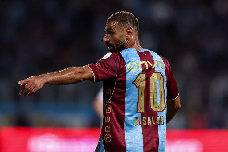 “Trabzonspor” “Qalatasaray”ı darmadağın etdi 