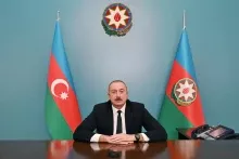 Prezidentin sosial media hesablarında Dövlət Suverenliyi Günü  ilə bağlı paylaşım edildi