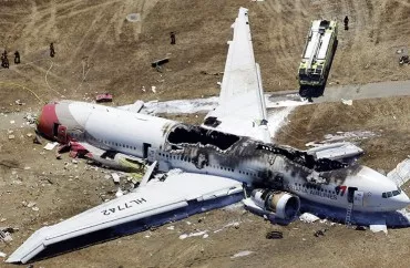 Təyyarə qəzalarından əvvəl pilotların dedikləri:  Dəhşətli qeydlər