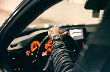 Sərxoş və tamamilə  kor kişi  gecə 240 kilometr  maşın sürdü