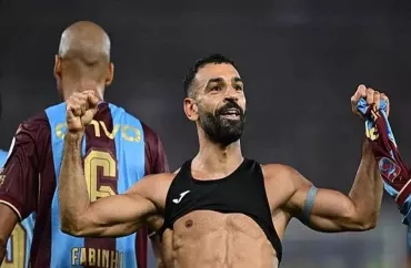 Salahın karyerasında doqquzuncu het-triki