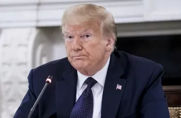 Donald Tramp, ABŞ Prezidenti